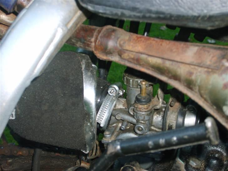 Suzuki RMX(PROJEKT) billede 6