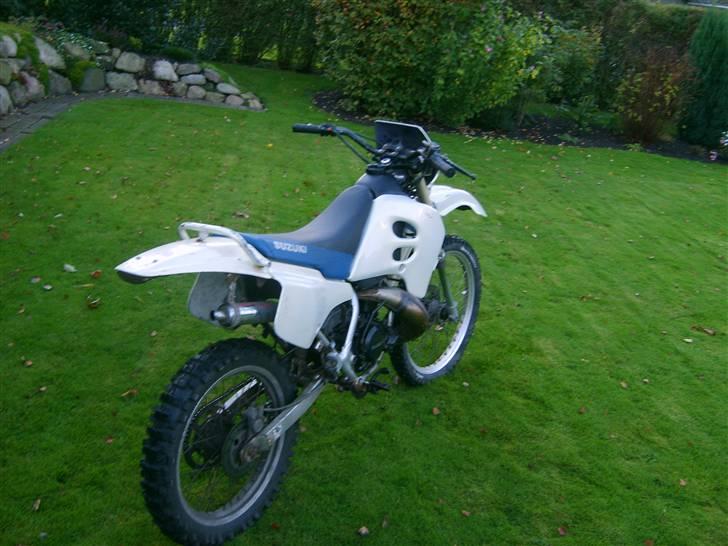 Suzuki RMX(PROJEKT) billede 7