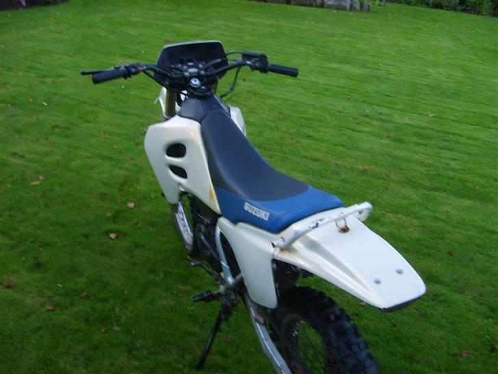 Suzuki RMX(PROJEKT) billede 9