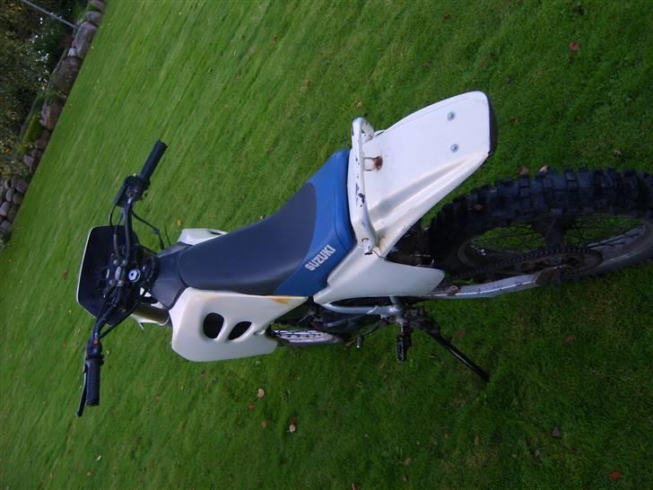 Suzuki RMX(PROJEKT) billede 10