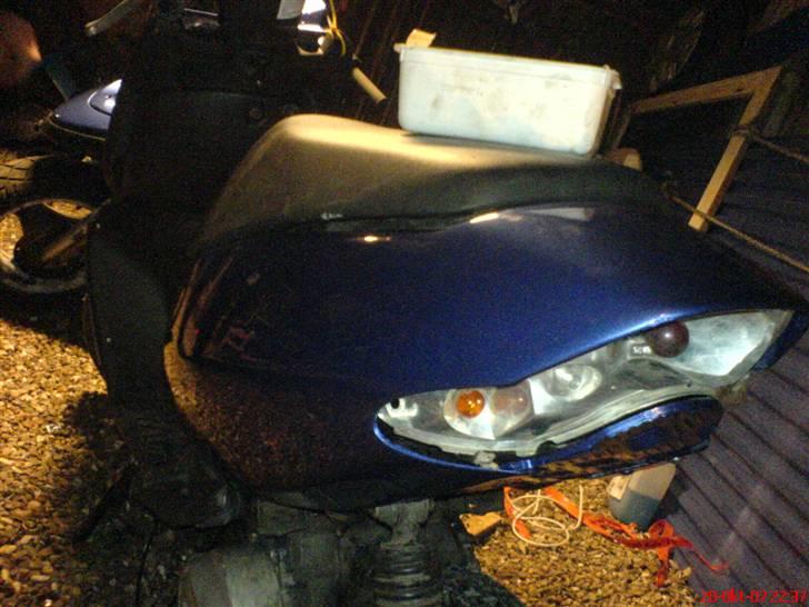 Aprilia Sonic LC //BYTTET\\ - Mangler og få sat klar glas på endnu billede 7