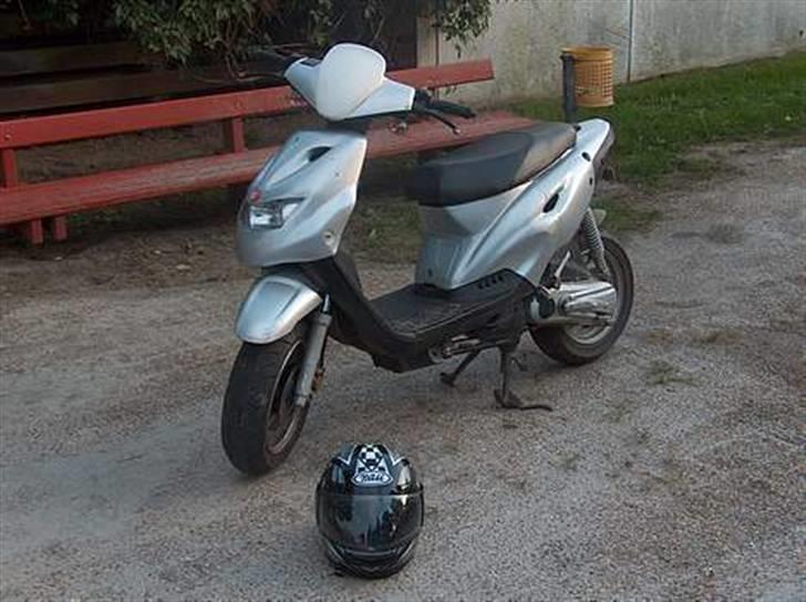 CPI popcorn solgt billede 1