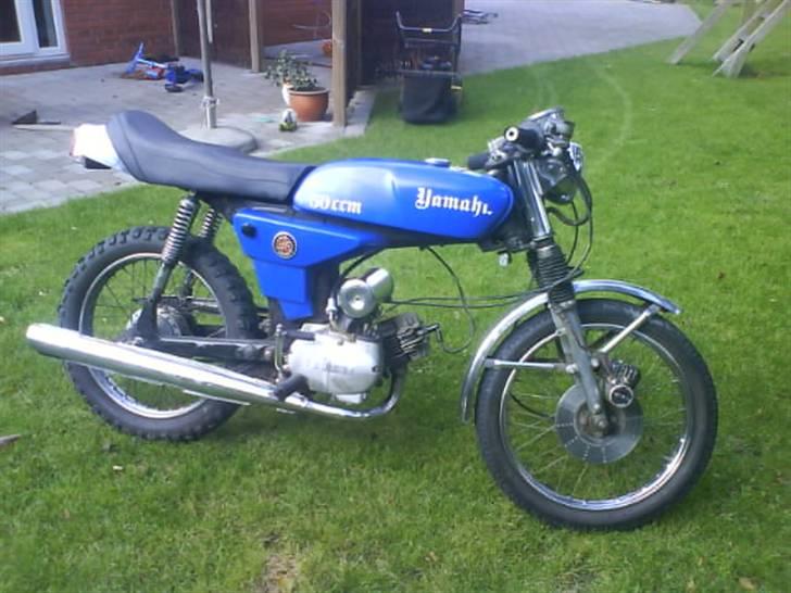 Yamaha 4 gear billede 1