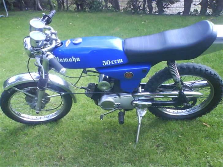 Yamaha 4 gear billede 2