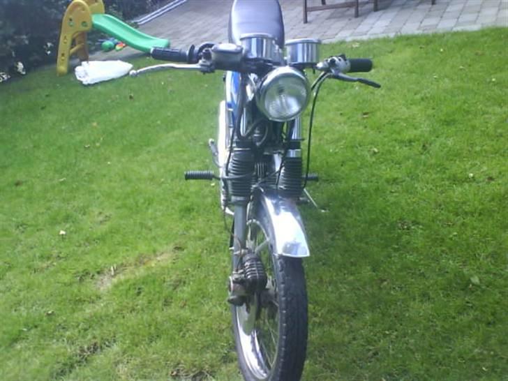 Yamaha 4 gear billede 3