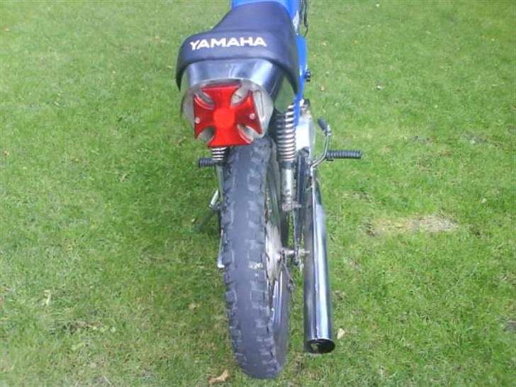 Yamaha 4 gear billede 4