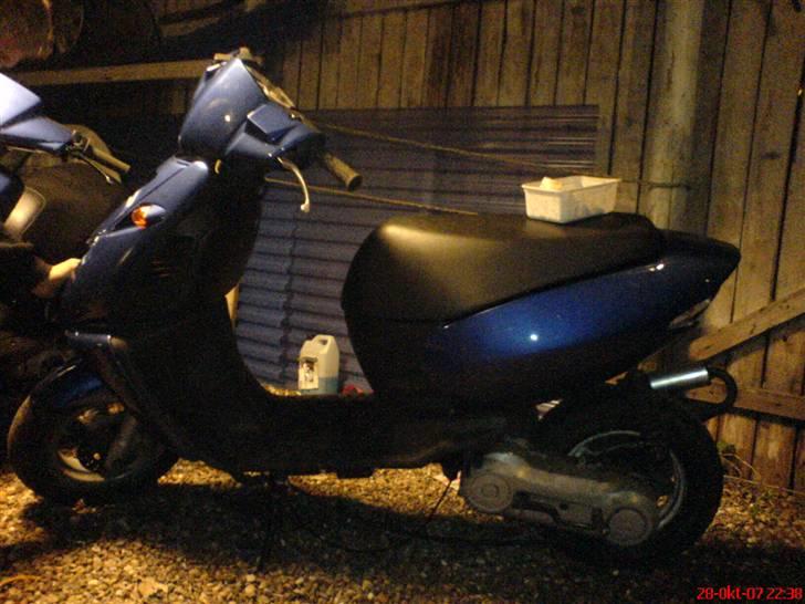 Aprilia Sonic LC //BYTTET\\ - Barikit28/10 billede 8