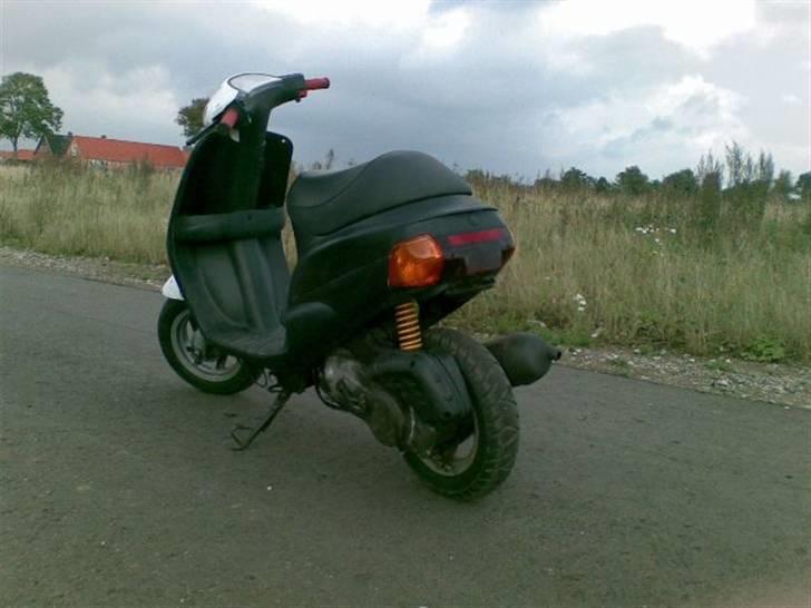 Piaggio zip solgt billede 5