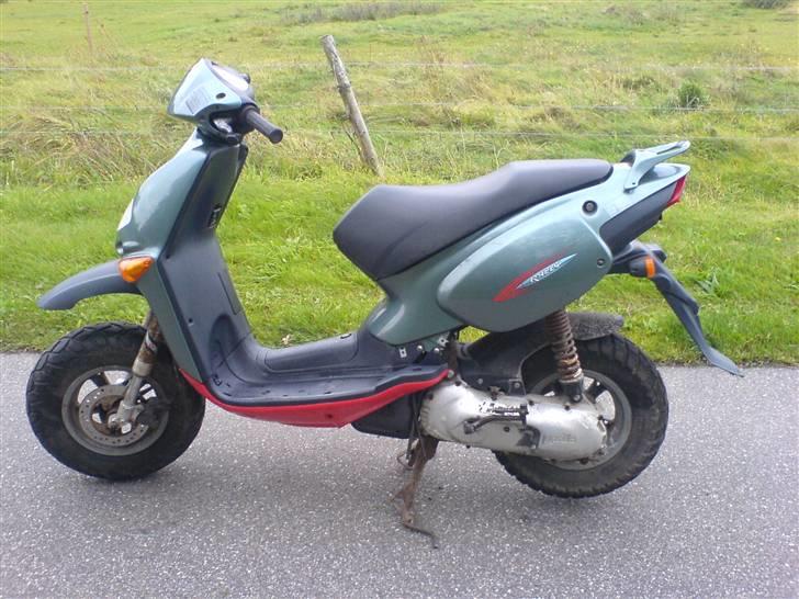 Aprilia rally  billede 1