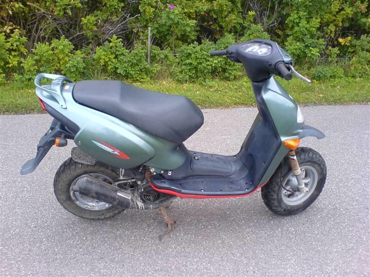 Aprilia rally  billede 2