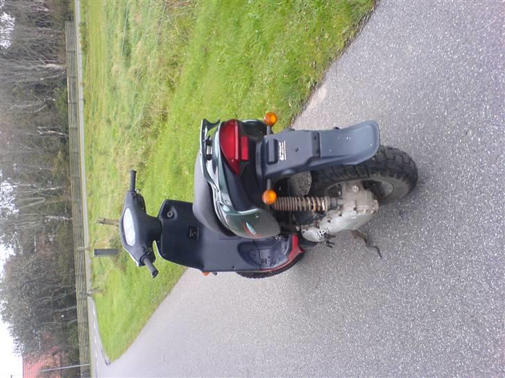 Aprilia rally  billede 4