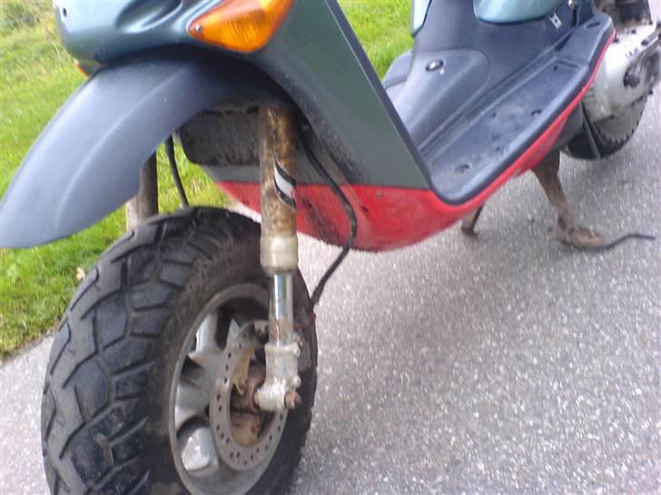 Aprilia rally  billede 5