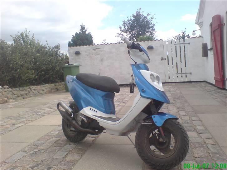 PGO HOT 50.. til salg..  billede 1