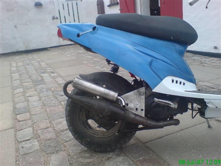 PGO HOT 50.. til salg..  billede 3