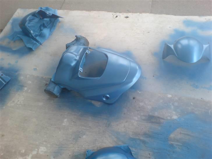 PGO HOT 50.. til salg..  billede 4