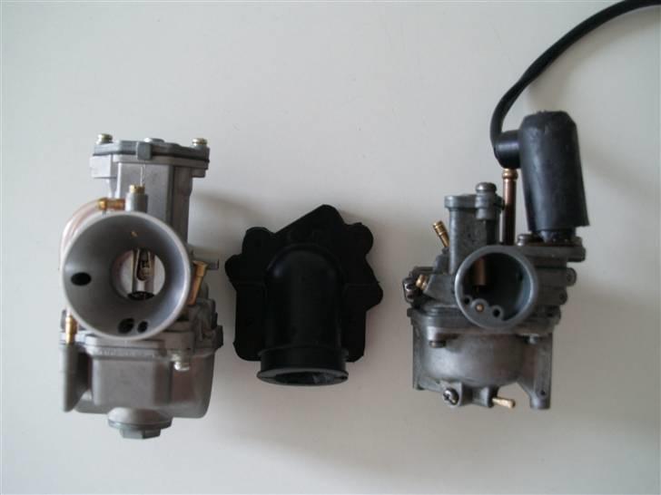 Kreidler easy rider !! SOLGT !! billede 17