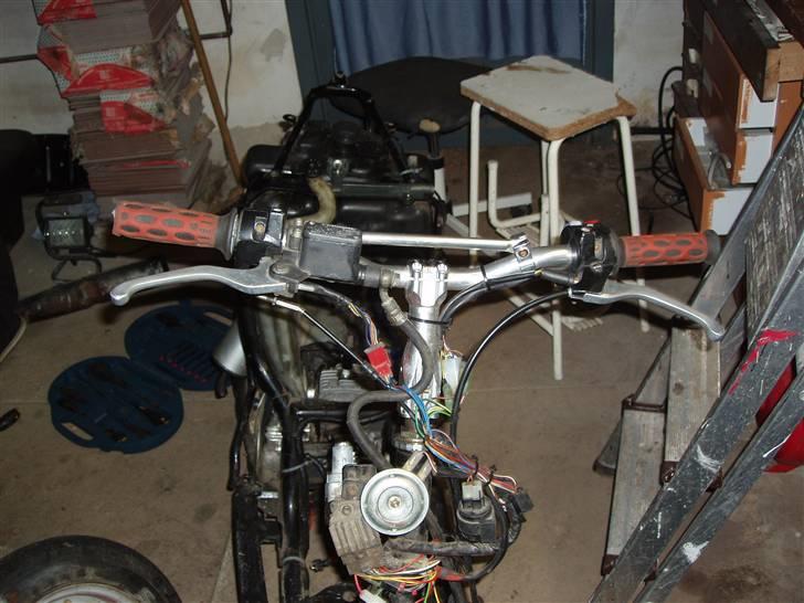 Yamaha Bws - sådan ser den ikke ud lige nu, (billeder fra tidligere ejer) der kommer flere senere... billede 1