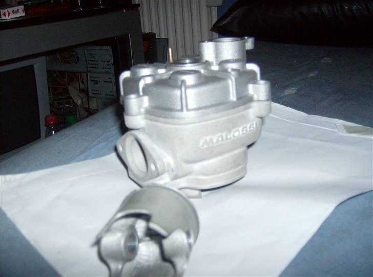 Piaggio Zip Home-runner billede 2