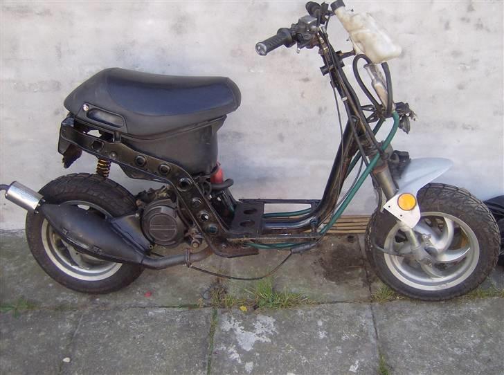 Piaggio Zip Home-runner billede 3