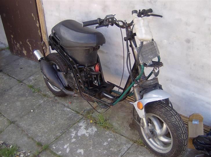 Piaggio Zip Home-runner billede 4