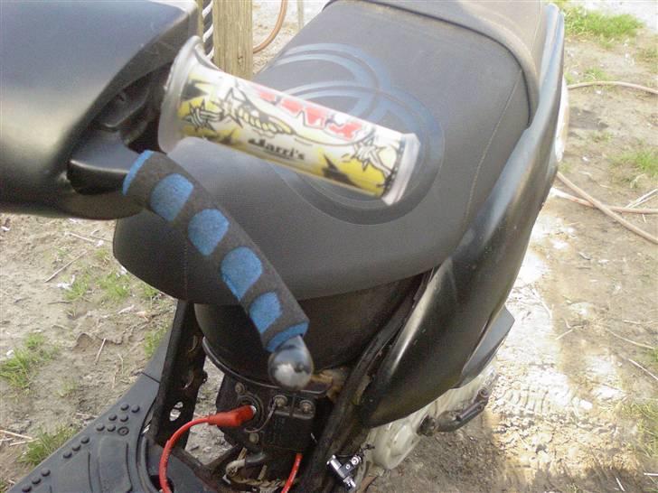 Gilera ^Projekt_Stalker*SVAR HER - TNT, Harris håndtag billede 13