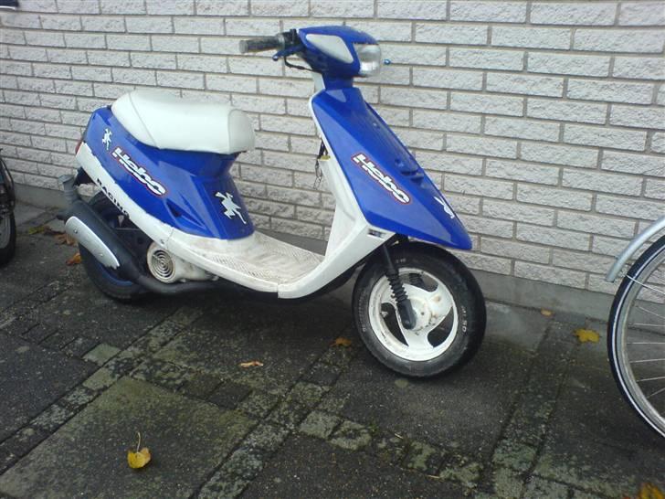 Yamaha jog billede 6