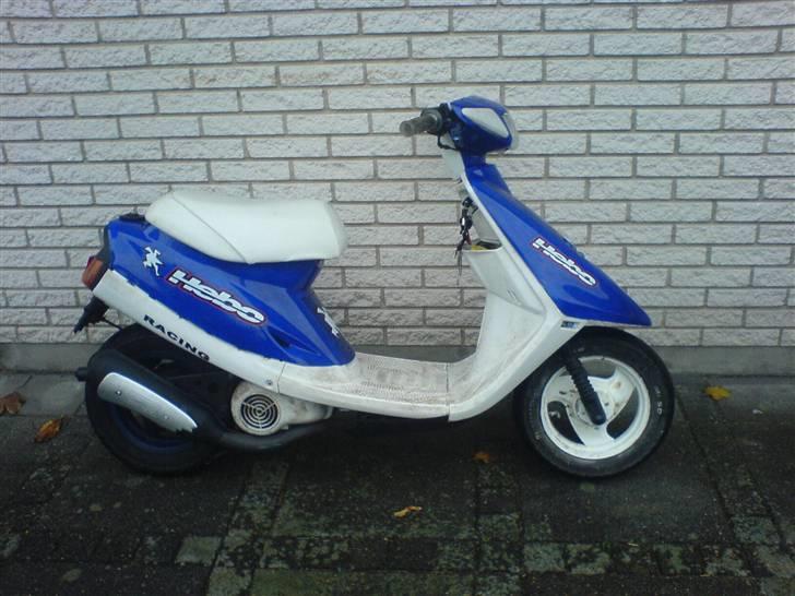 Yamaha jog billede 7