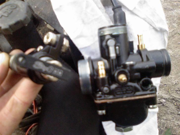 Gilera ^Projekt_Stalker*SVAR HER - Stage6 Choker billede 14