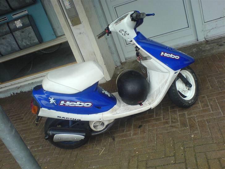 Yamaha jog billede 8