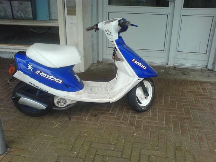 Yamaha jog billede 9