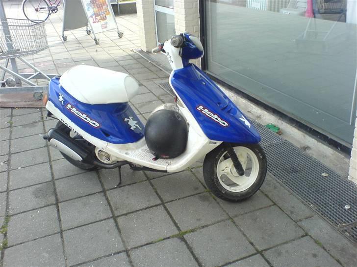 Yamaha jog billede 10