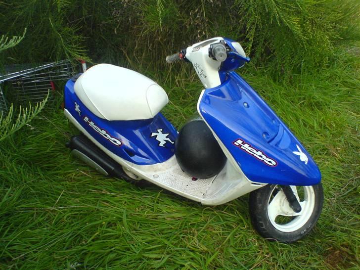 Yamaha jog billede 11