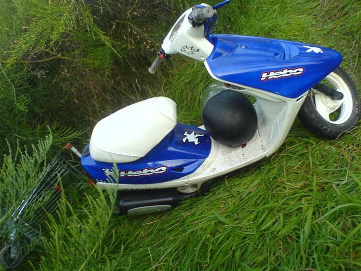 Yamaha jog billede 12