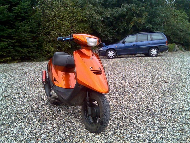 Yamaha jog as solgt billede 2