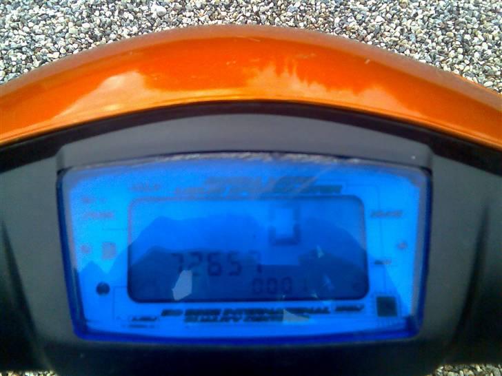 Yamaha jog as solgt billede 6