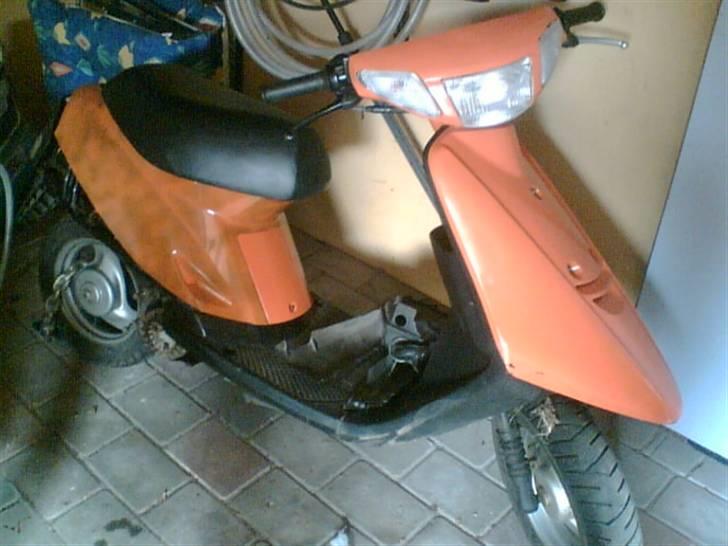 Yamaha Jog as **SOLGT** billede 1