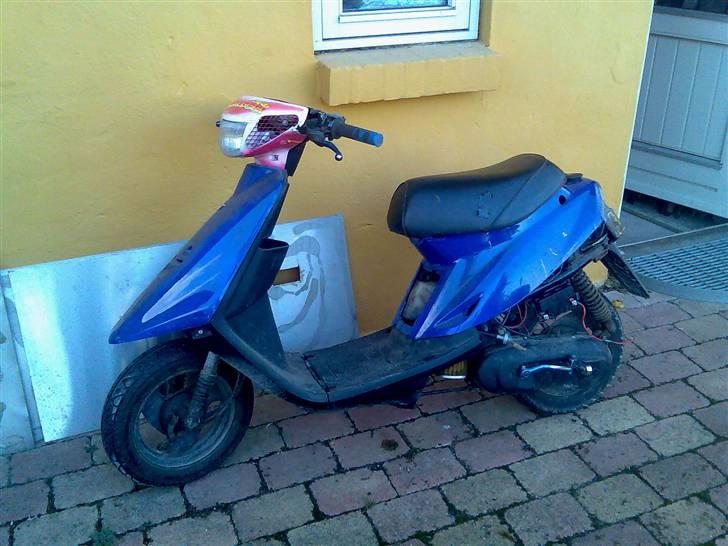 Yamaha jog as solgt billede 7