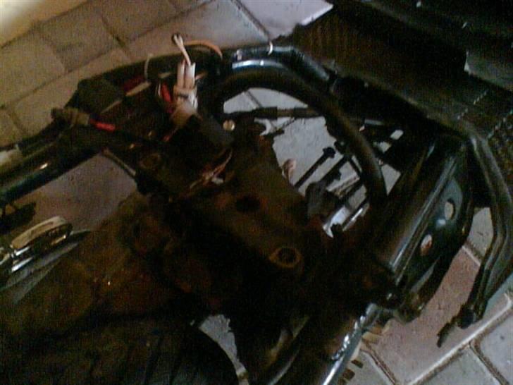 Yamaha Jog as **SOLGT** billede 2