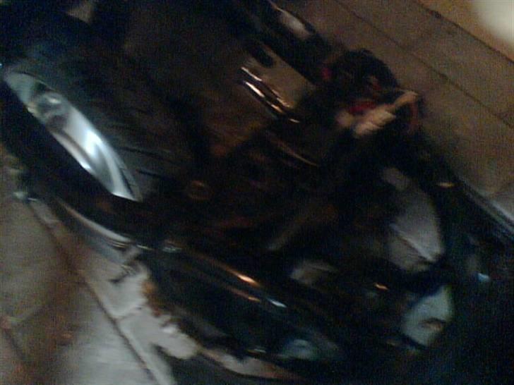 Yamaha Jog as **SOLGT** billede 3