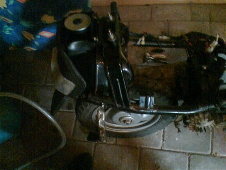 Yamaha Jog as **SOLGT** billede 4