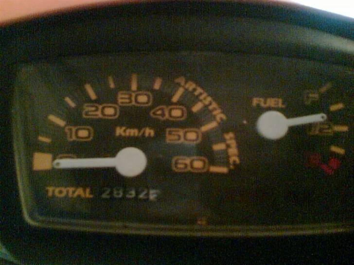 Yamaha Jog as **SOLGT** billede 5