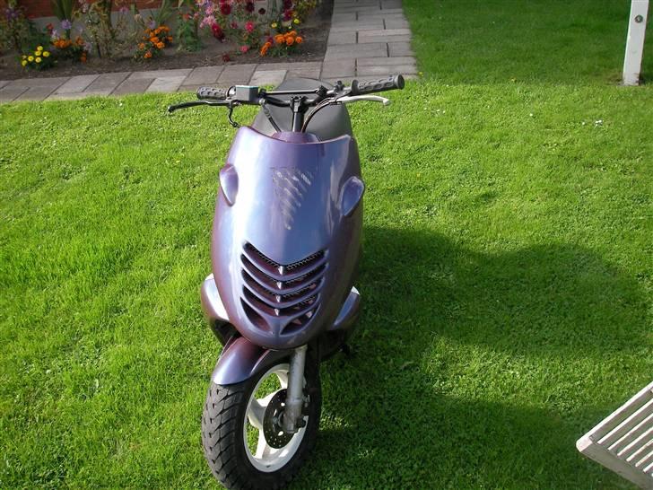 Aprilia Sonic SOLGT billede 13