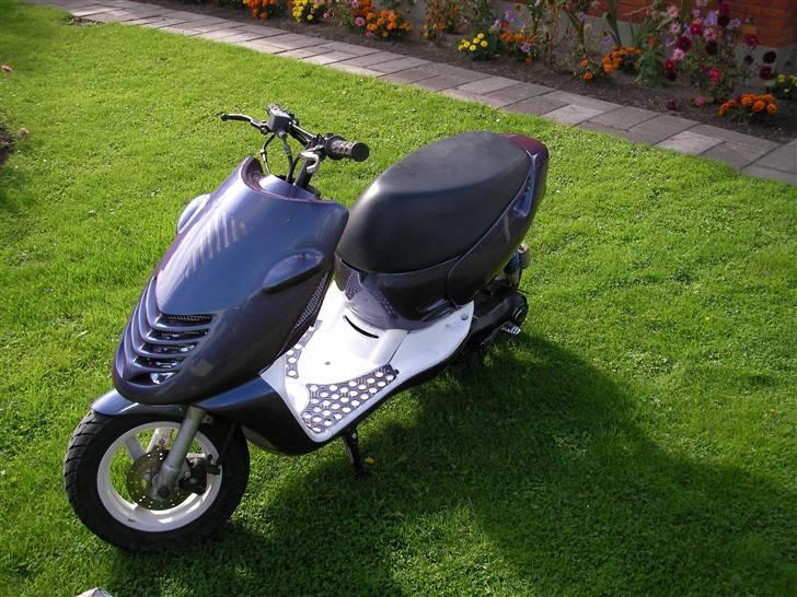 Aprilia Sonic SOLGT billede 14