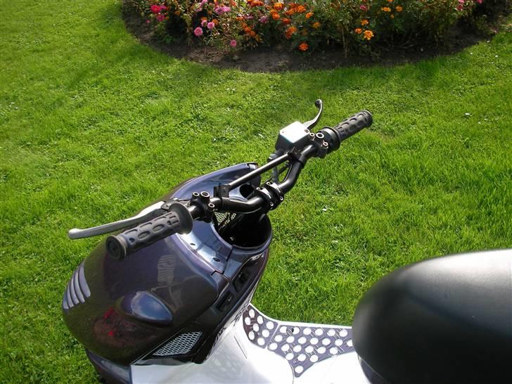 Aprilia Sonic SOLGT billede 15