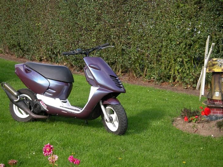 Aprilia Sonic SOLGT billede 18