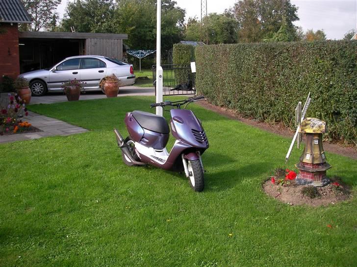 Aprilia Sonic SOLGT billede 19