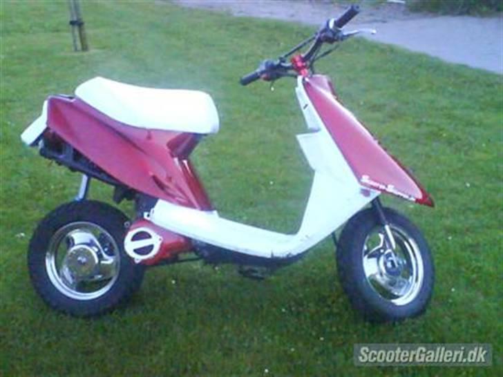 Yamaha Jog  billede 1