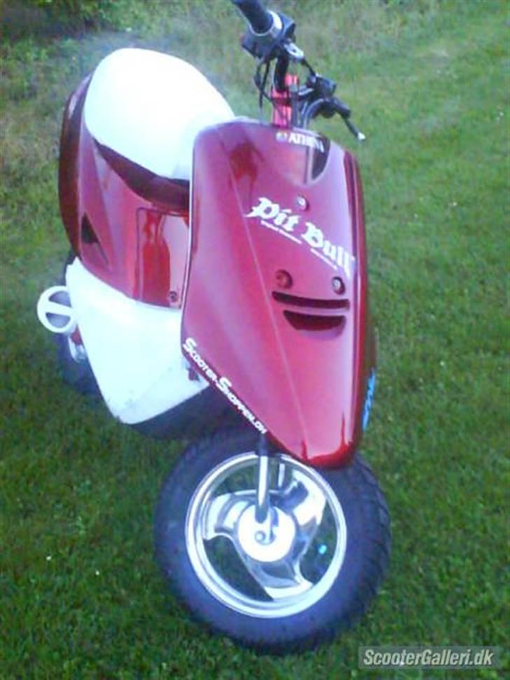 Yamaha Jog  billede 2