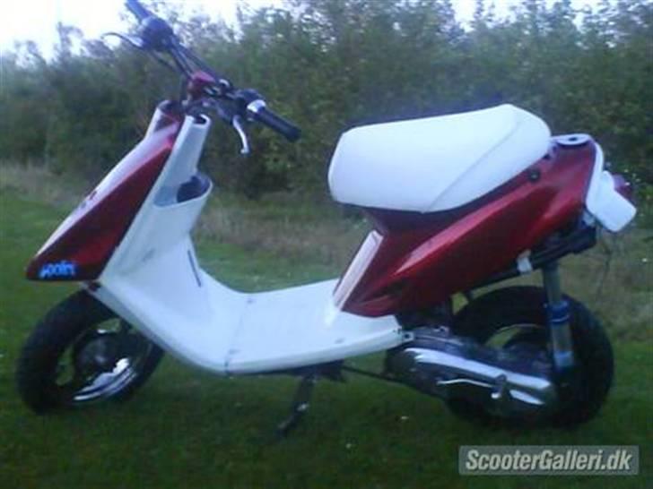Yamaha Jog  billede 3