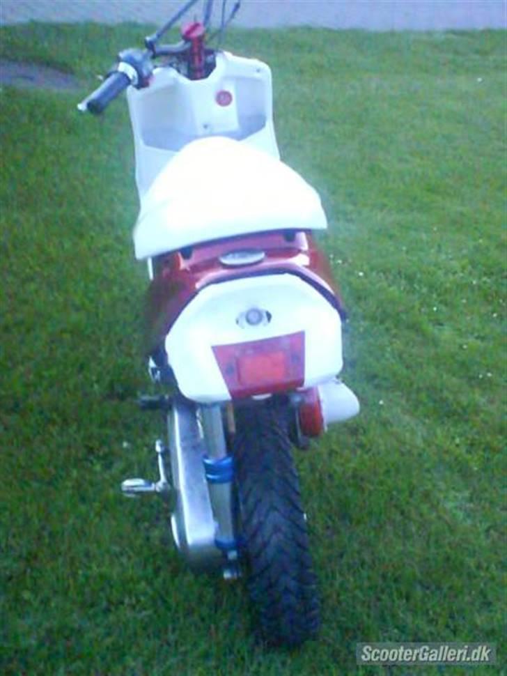 Yamaha Jog  billede 4